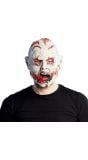 Latex Hoofdmasker Undead Halloween