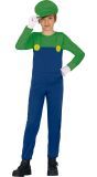 Luigi Outfit Kinderen Budget