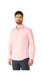 Lush Blush shirt Heren Opposuits