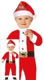 Mijn eerste kerstmis outfit baby