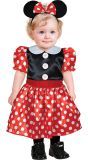 Minnie Mouse Baby Outfit