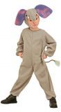 Onesie olifant kinderen