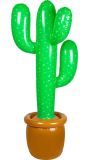 Opblaasbare Cactus 86 cm