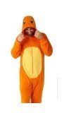 Opposuits Adults' Onesie Charmander Oranje