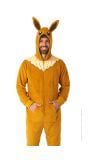 Opposuits Adults' Onesie Eevee Beige