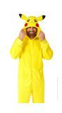 Opposuits Adults' Onesie Pikachu Geel