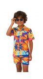 Opposuits Boys' Zomer Outfit Palm Power