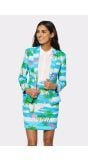 Opposuits Flamingirl