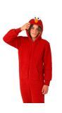 Opposuits Kids' Onesie Elmo Rood