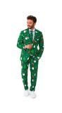 Opposuits Men's Pak Festivity Kerst Groen