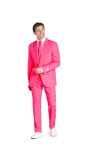 Opposuits Men's Pak Neon Pink Power