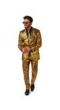 Opposuits Men's Paken Golden Geo Star