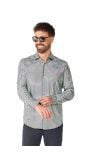 Opposuits Men's Shirt Discoballer