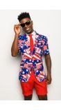 Opposuits Summer Mighty 'Murica pak