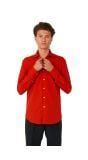 Opposuits Teen Boys' Shirt Red Devil Rood