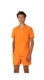 Opposuits Teen Boys' Zomer Outfit The Orange