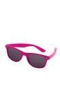 Party bril neon roze