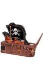 Piratenschip Piñata 59cm