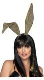 Playboy bunny oren goud glitter