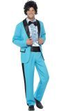 Prom king 80s outfit