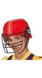 Rugby helm kind rood