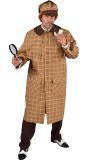 Sherlock Holmes detective outfit