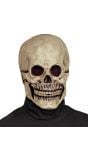 Halloween schedel masker