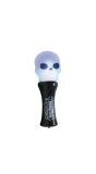 Skelet zaklamp 14 cm halloween