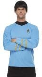 Star Trek Spock blauw outfit