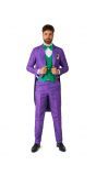 Suitmeister Men's Pak The Joker™ Tailcoat Pak Paars