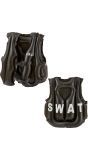 SWAT vest kind opblaasbaar