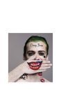 The Joker mr smile tattoos