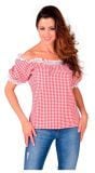 Tiroler blouse dames