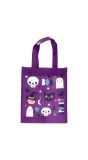 Trick or Treat Tas Halloween Paars