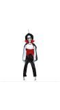 Vampier skelet 40 cm halloween