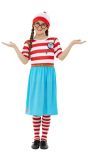 Waar is Wally Wenda meisjes outfit