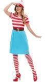 Where is Wally Wenda dames kostuum