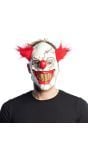 Wicked Clown Latex Gezichtsmasker halloween