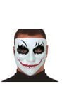 Wit Joker masker halloween