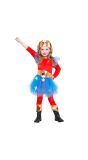 Wonder Woman Kostuum Meisjes