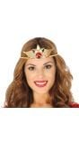 Wonderwoman diadeem