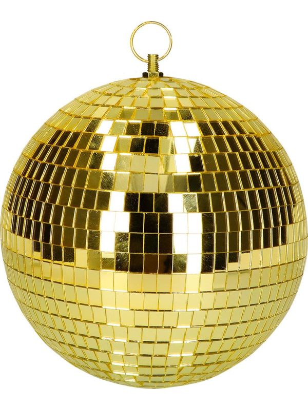 80's Gouden Discobal 20cm