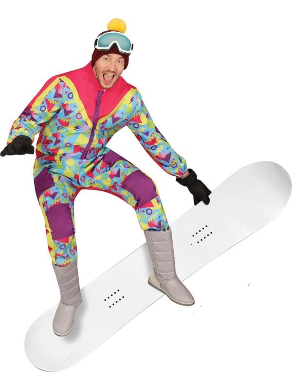 80s Ski pak heren