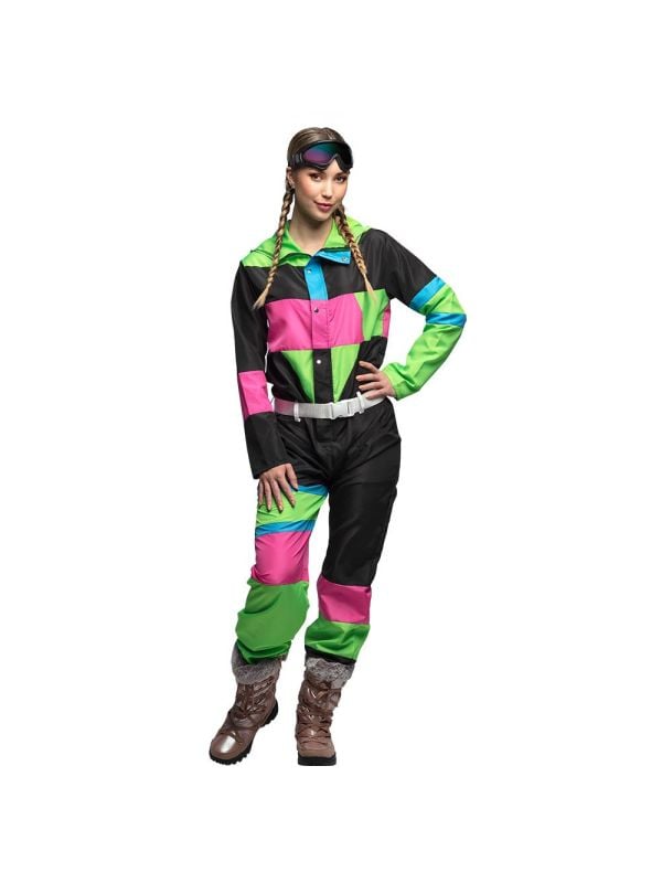 80's skipak dames