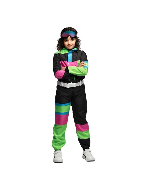 80's skipak kinderen unisex