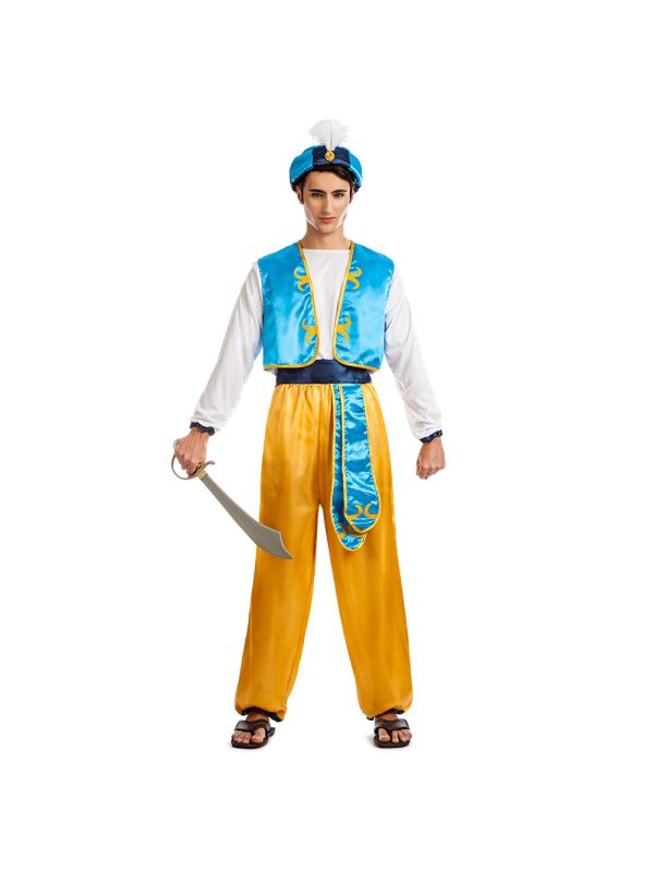 Aladdin kostuum heren