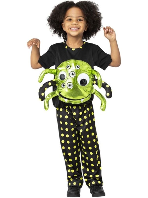 Alien Monster Pak Kinderen Groen