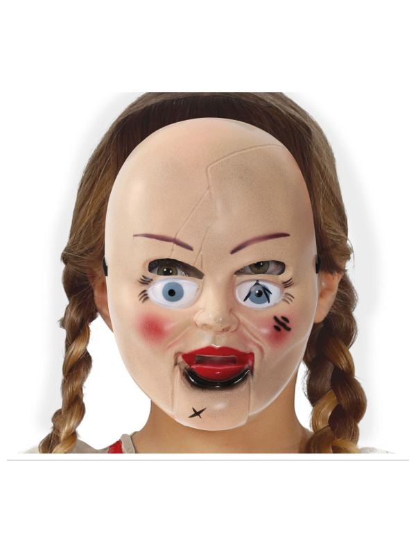 Annabelle masker kind halloween