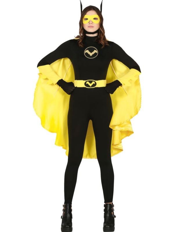 Bat girl pakje tiener