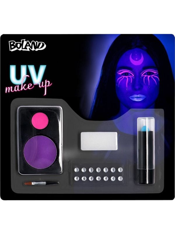 Bright Witch UV Make-up Kit